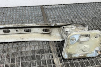 Renfort pare choc arriere (traverse) FIAT PUNTO EVO 3