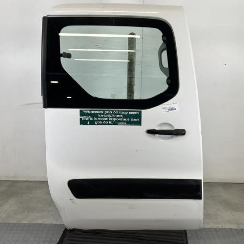 Porte laterale droit PEUGEOT PARTNER 2 Photo n°1