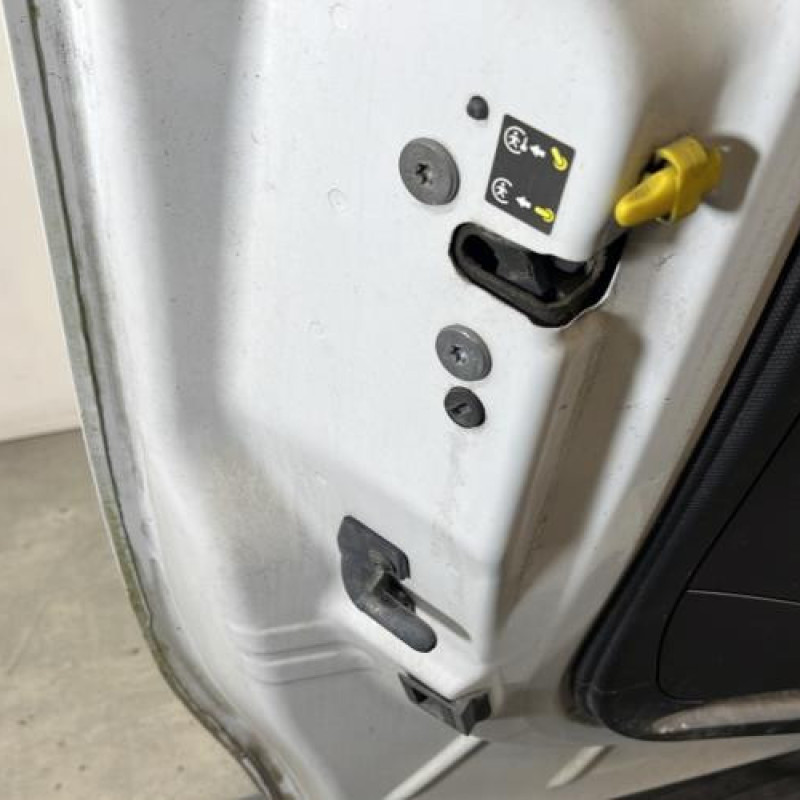 Porte laterale gauche PEUGEOT PARTNER 2 Photo n°8