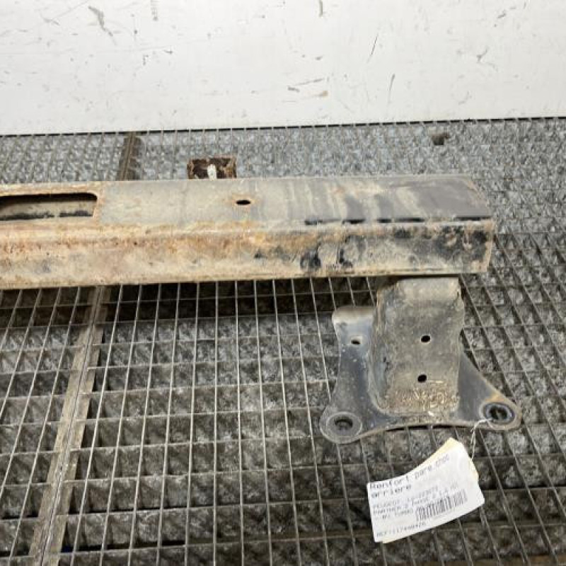 Renfort pare choc arriere (traverse) PEUGEOT PARTNER 2 Photo n°3