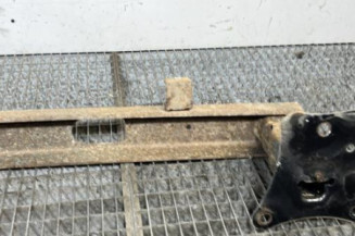 Renfort pare choc arriere (traverse) PEUGEOT PARTNER 2