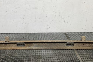 Renfort pare choc arriere (traverse) PEUGEOT PARTNER 2