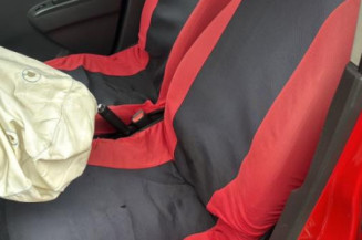 Renfort pare choc arriere (traverse) CHEVROLET SPARK