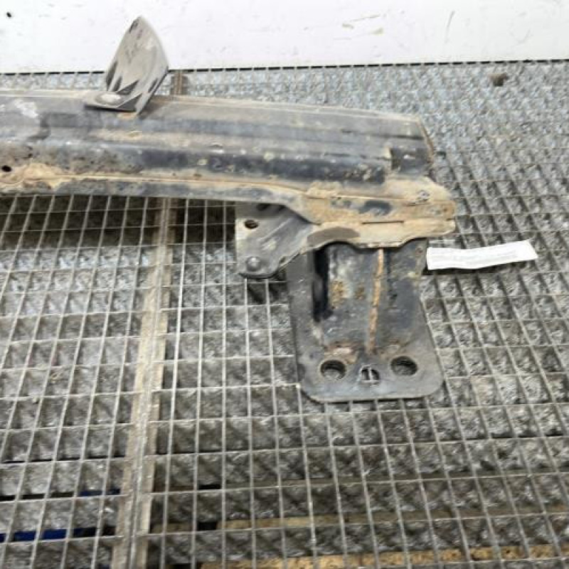 Renfort pare choc avant (traverse) FORD FIESTA 5 Photo n°3