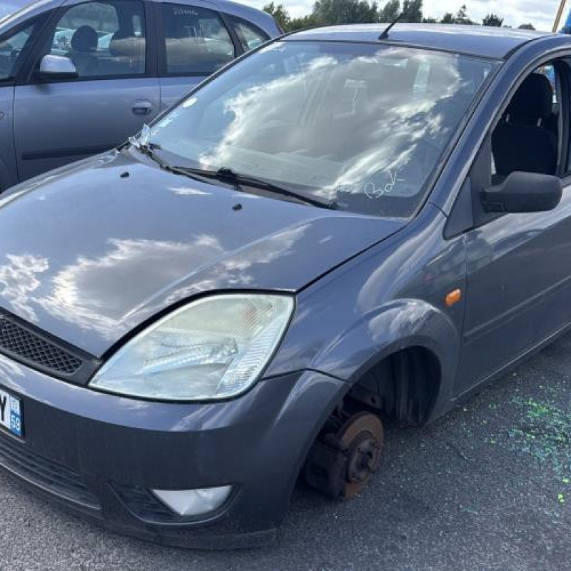 Renfort pare choc avant (traverse) FORD FIESTA 5 Photo n°8