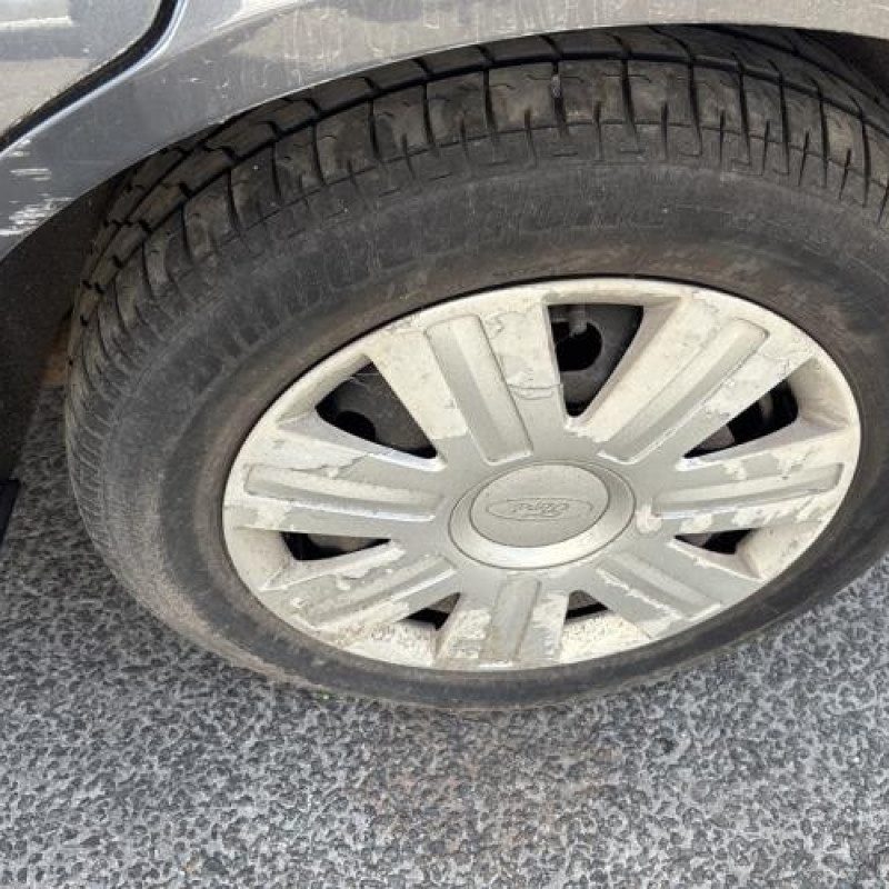 Renfort pare choc avant (traverse) FORD FIESTA 5 Photo n°16