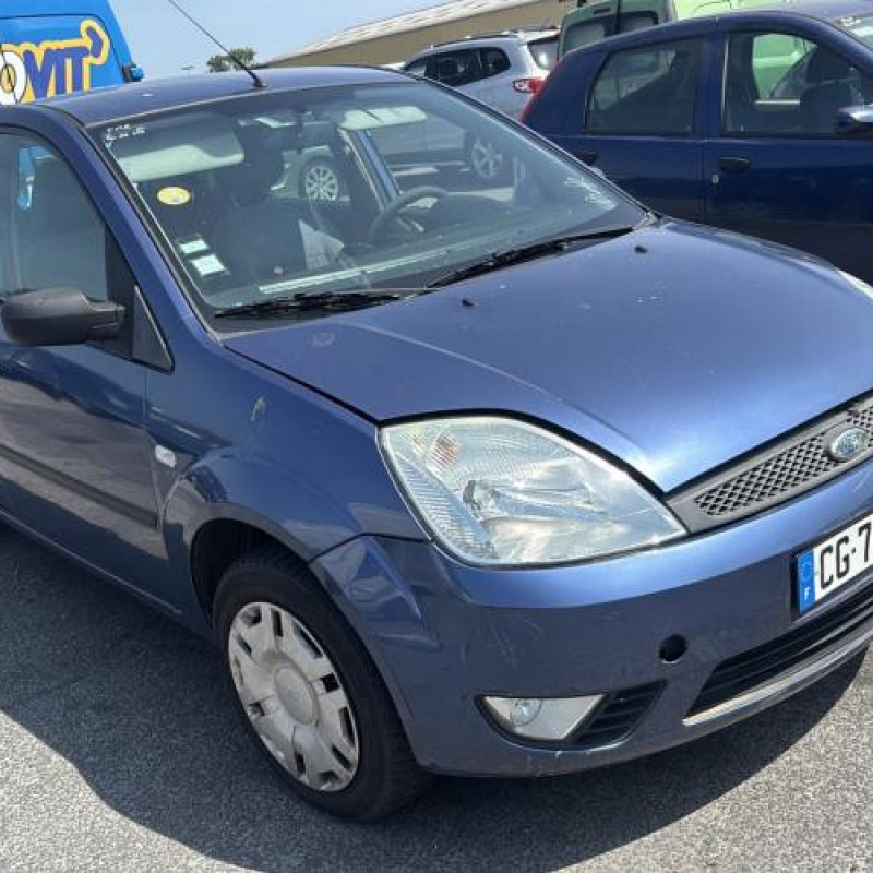Renfort pare choc avant (traverse) FORD FIESTA 5 Photo n°9