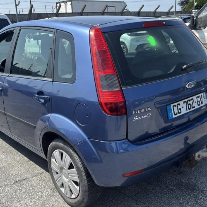 Renfort pare choc avant (traverse) FORD FIESTA 5 Photo n°11