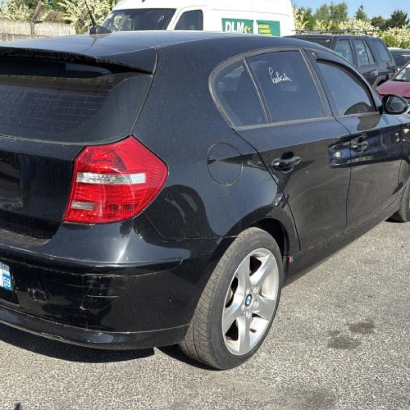 Renfort pare choc arriere (traverse) BMW SERIE 1 E87 Photo n°10