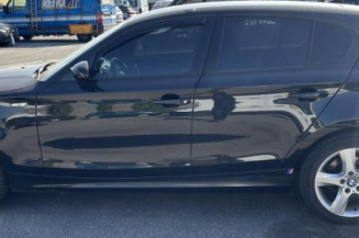 Renfort pare choc arriere (traverse) BMW SERIE 1 E87