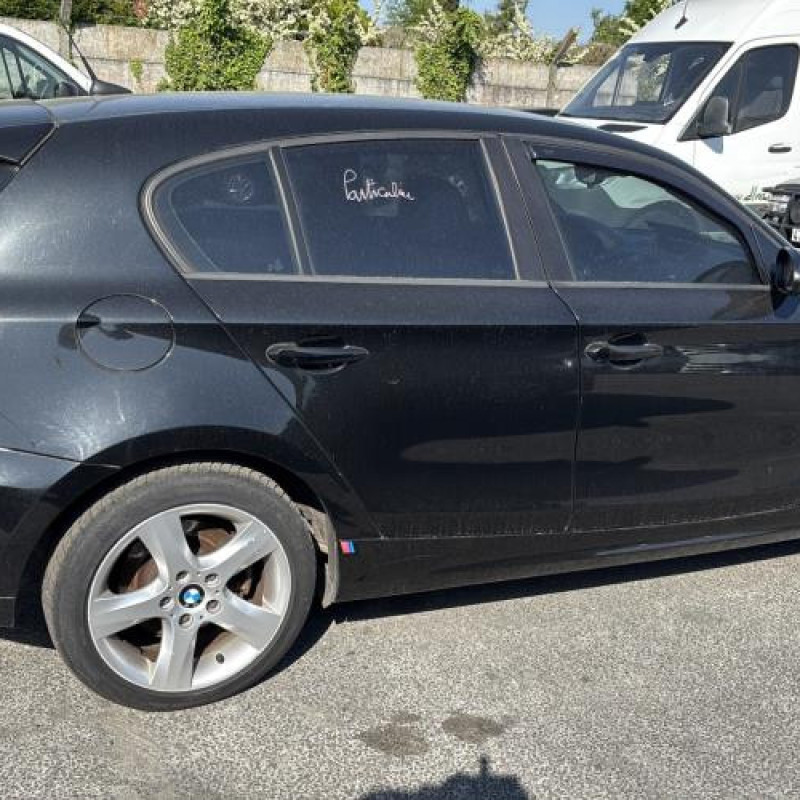 Renfort pare choc arriere (traverse) BMW SERIE 1 E87 Photo n°14