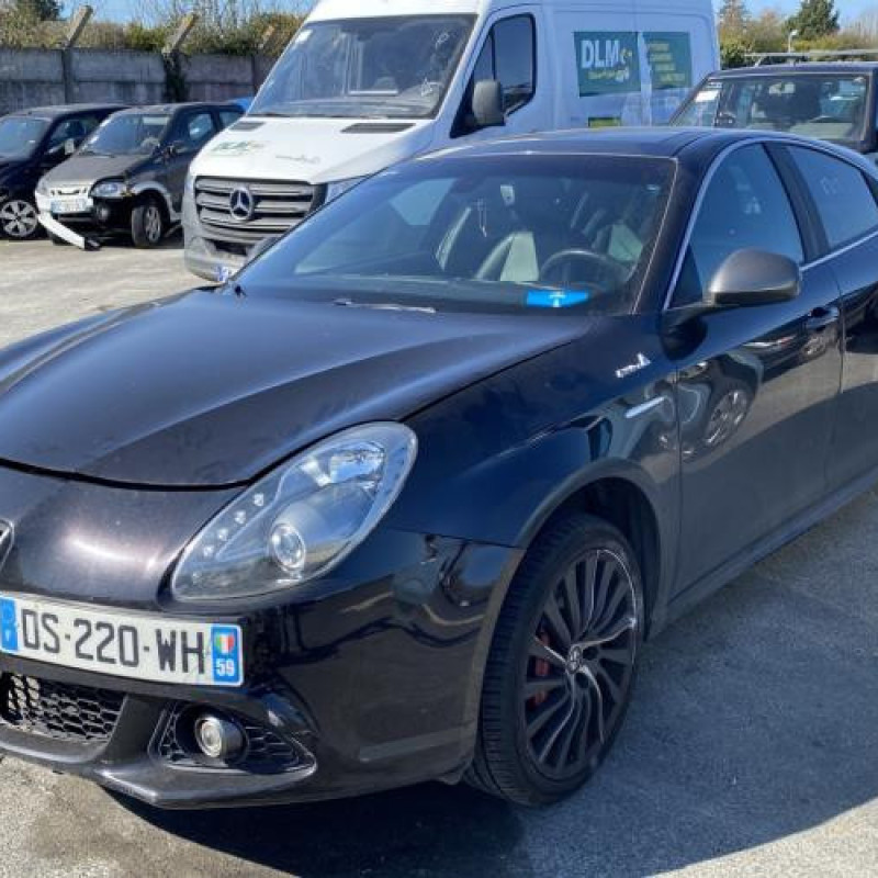 Renfort pare choc avant (traverse) ALFA ROMEO GIULIETTA 2 Photo n°13