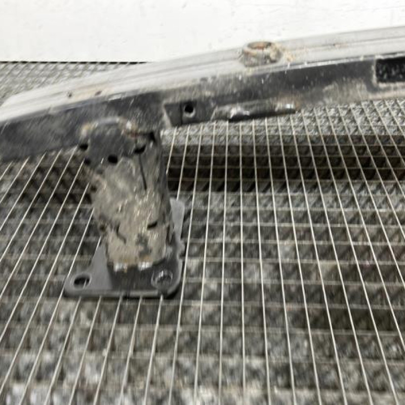 Renfort pare choc avant (traverse) NISSAN QASHQAI 1 Photo n°2