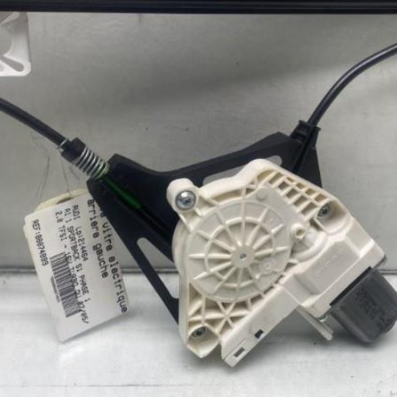 Leve vitre electrique arriere gauche AUDI A1 1 Photo n°4