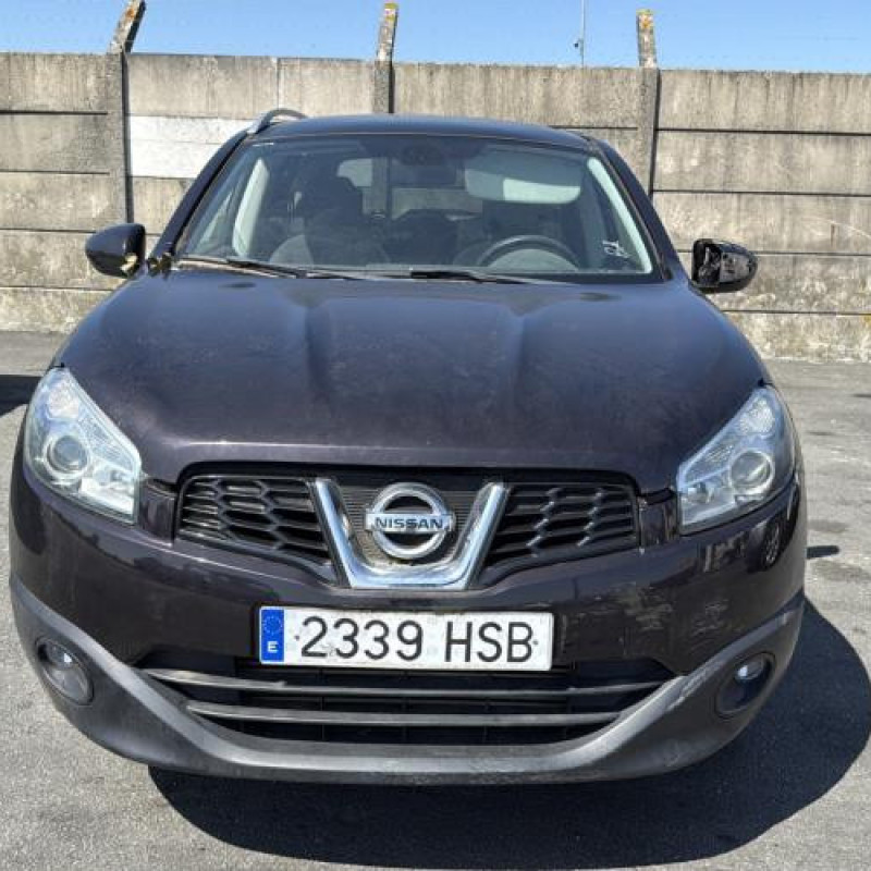 Renfort pare choc avant (traverse) NISSAN QASHQAI 1 Photo n°15