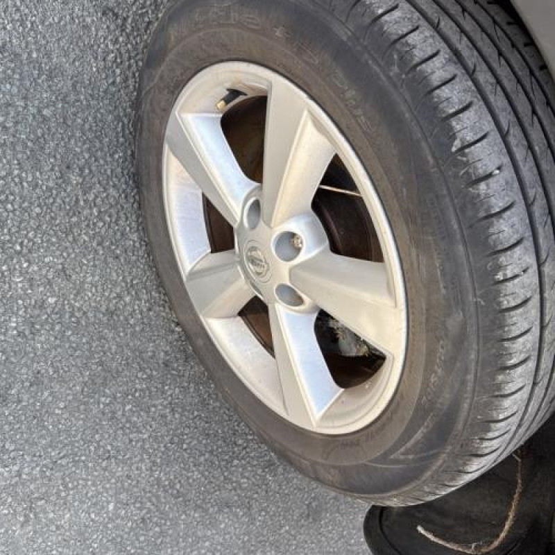 Renfort pare choc avant (traverse) NISSAN QASHQAI 1 Photo n°17