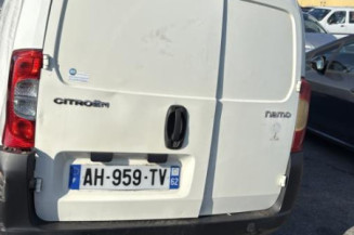 Renfort pare choc arriere (traverse) CITROEN NEMO