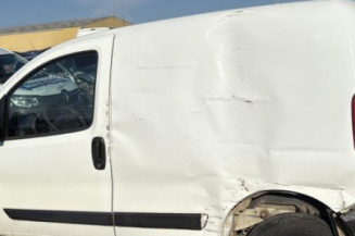 Renfort pare choc arriere (traverse) CITROEN NEMO