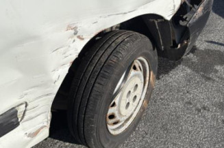 Renfort pare choc arriere (traverse) CITROEN NEMO