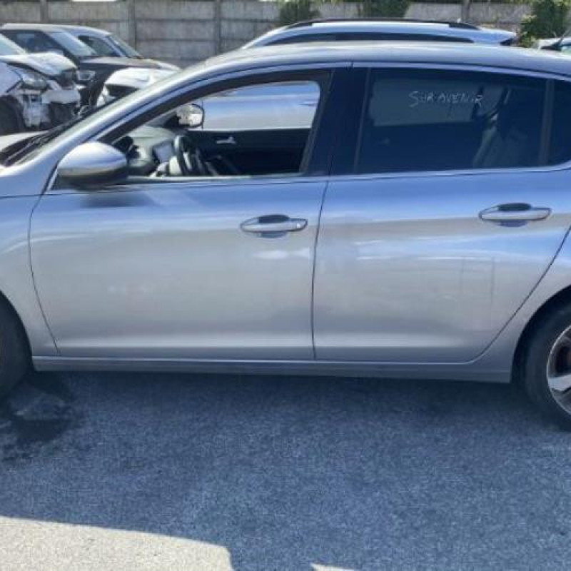 Renfort pare choc arriere (traverse) PEUGEOT 308 2 Photo n°11