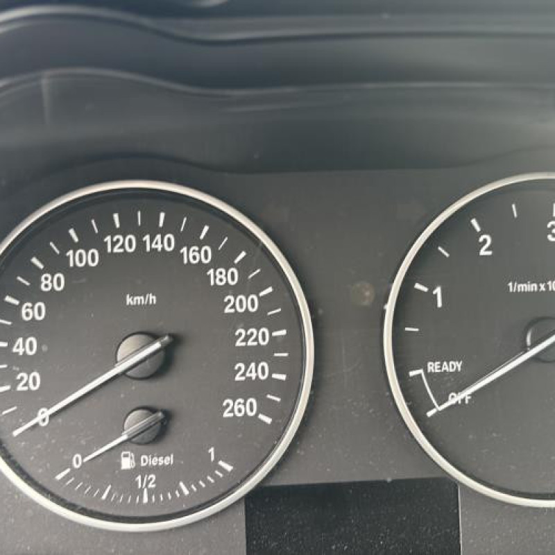 Renfort pare choc arriere (traverse) BMW SERIE 1 F20 Photo n°13