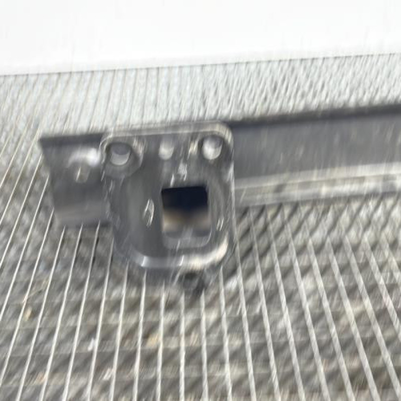 Renfort pare choc avant (traverse) RENAULT KANGOO 2 Photo n°5