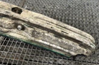 Renfort pare choc avant (traverse) BMW SERIE 3 E46