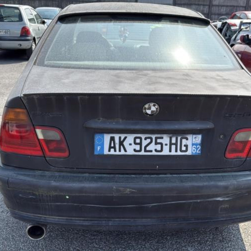 Renfort pare choc avant (traverse) BMW SERIE 3 E46 Photo n°10