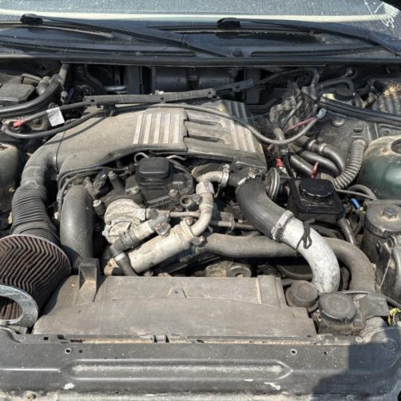 Renfort pare choc avant (traverse) BMW SERIE 3 E46 Photo n°15