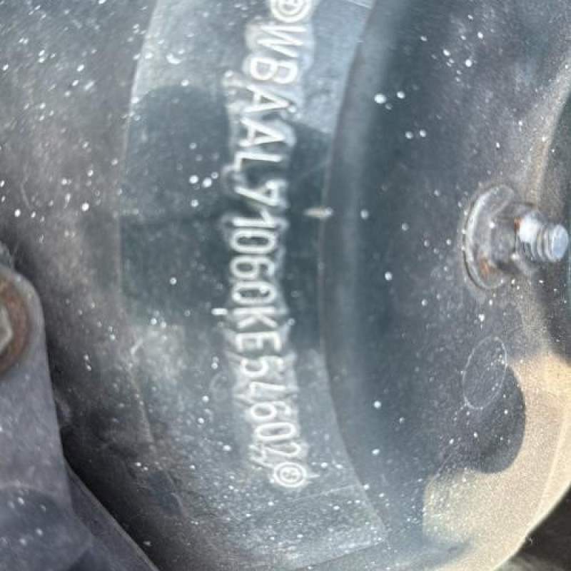 Renfort pare choc avant (traverse) BMW SERIE 3 E46 Photo n°16