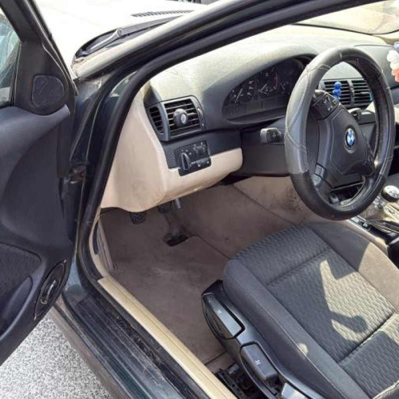 Renfort pare choc avant (traverse) BMW SERIE 3 E46 Photo n°18