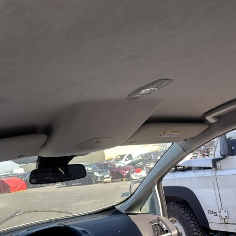 Renfort pare choc arriere (traverse) FORD C-MAX 2 Photo n°20