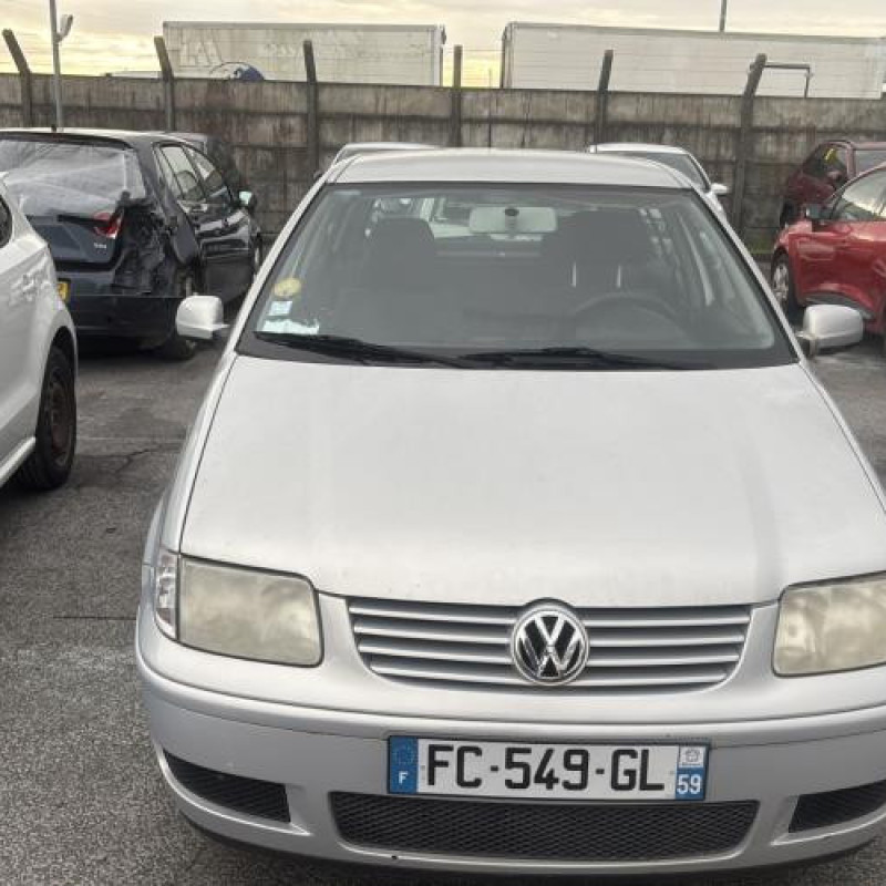 Renfort pare choc arriere (traverse) VOLKSWAGEN POLO 3 Photo n°15