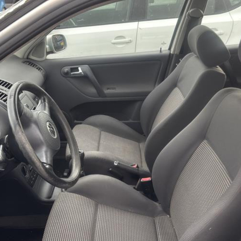 Renfort pare choc avant (traverse) VOLKSWAGEN POLO 3 Photo n°18