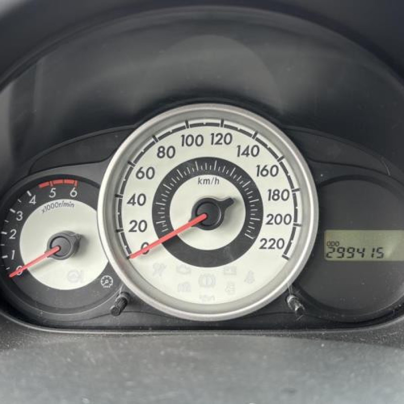 Renfort pare choc avant (traverse) MAZDA 2 2 Photo n°9