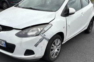 Renfort pare choc avant (traverse) MAZDA 2 2