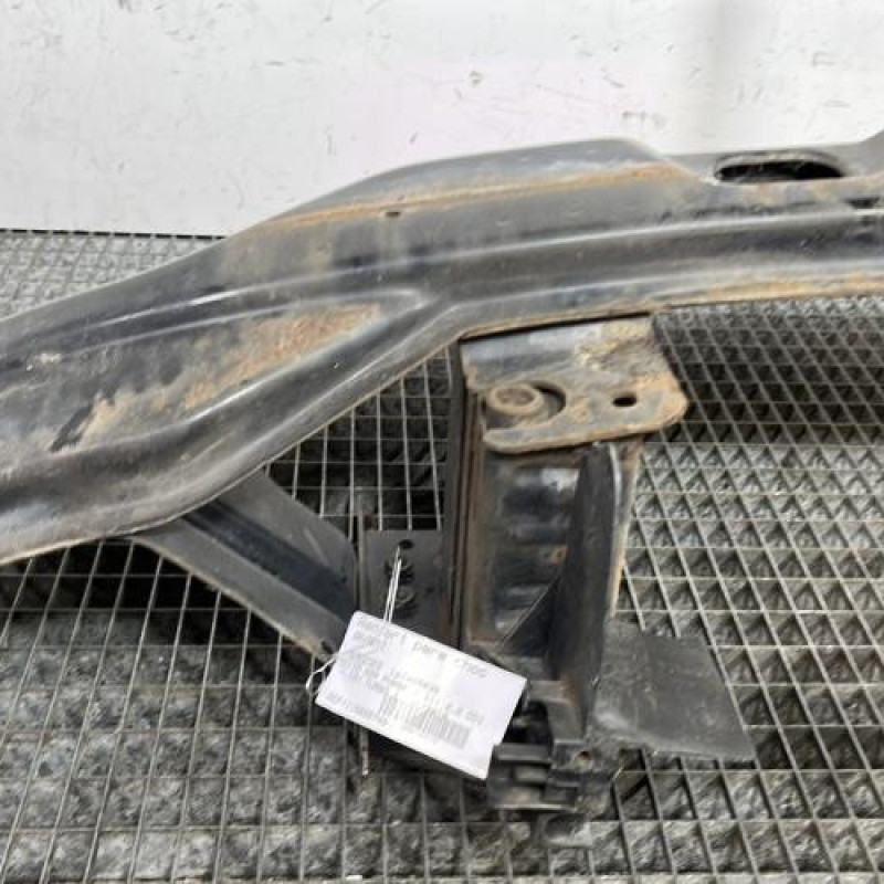 Renfort pare choc avant (traverse) MERCEDES VITO 639 Photo n°2