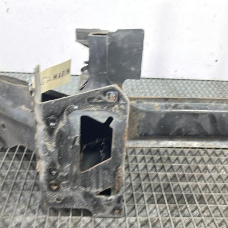 Renfort pare choc avant (traverse) MERCEDES VITO 639 Photo n°4