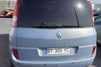 Renfort pare choc arriere (traverse) RENAULT ESPACE 4