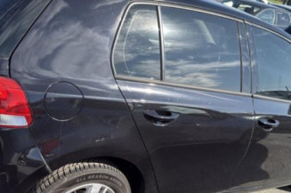 Renfort pare choc arriere (traverse) VOLKSWAGEN GOLF 6