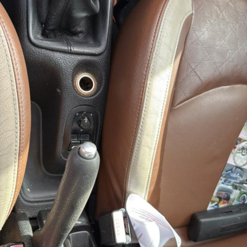 Renfort pare choc avant (traverse) PEUGEOT 206 Photo n°18