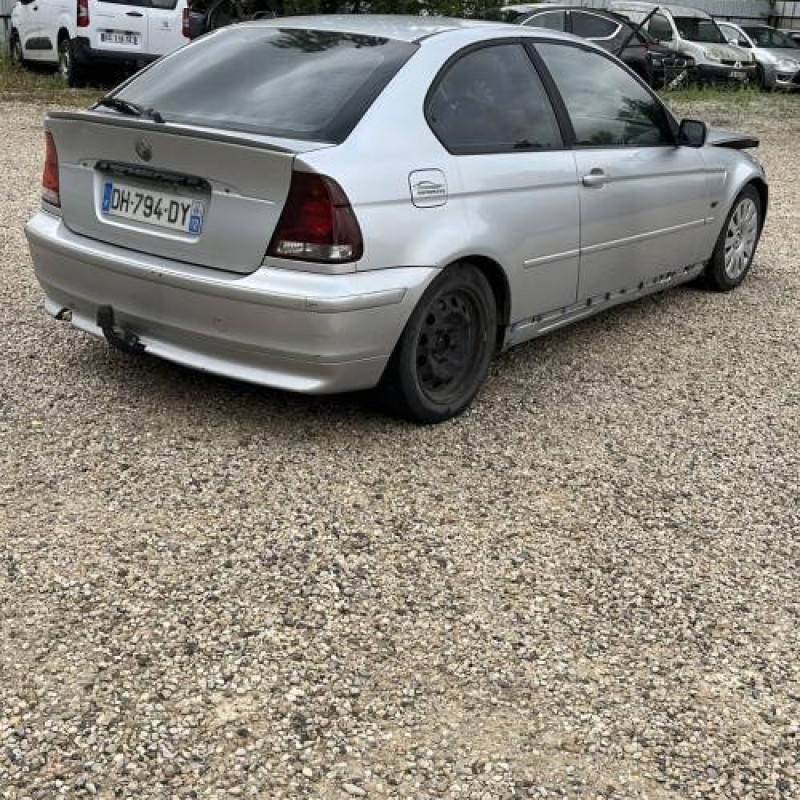 Renfort pare choc arriere (traverse) BMW SERIE 3 E46 Photo n°7