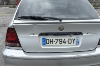 Renfort pare choc arriere (traverse) BMW SERIE 3 E46