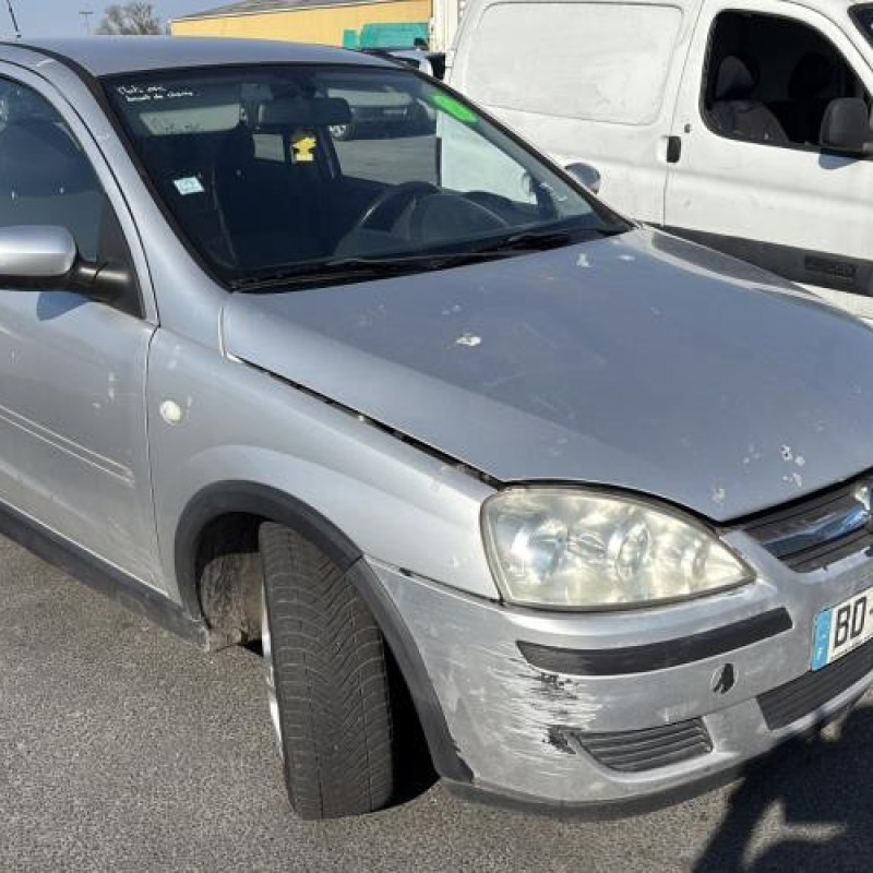 Jante OPEL CORSA C Photo n°5