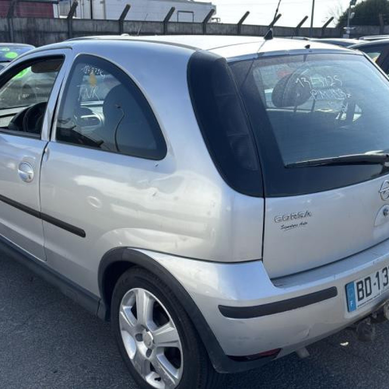 Jante OPEL CORSA C Photo n°7