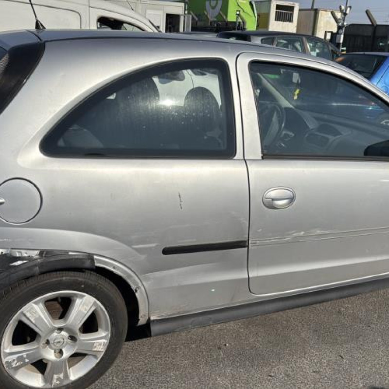 Jante OPEL CORSA C Photo n°9