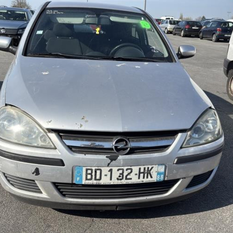Jante OPEL CORSA C Photo n°11
