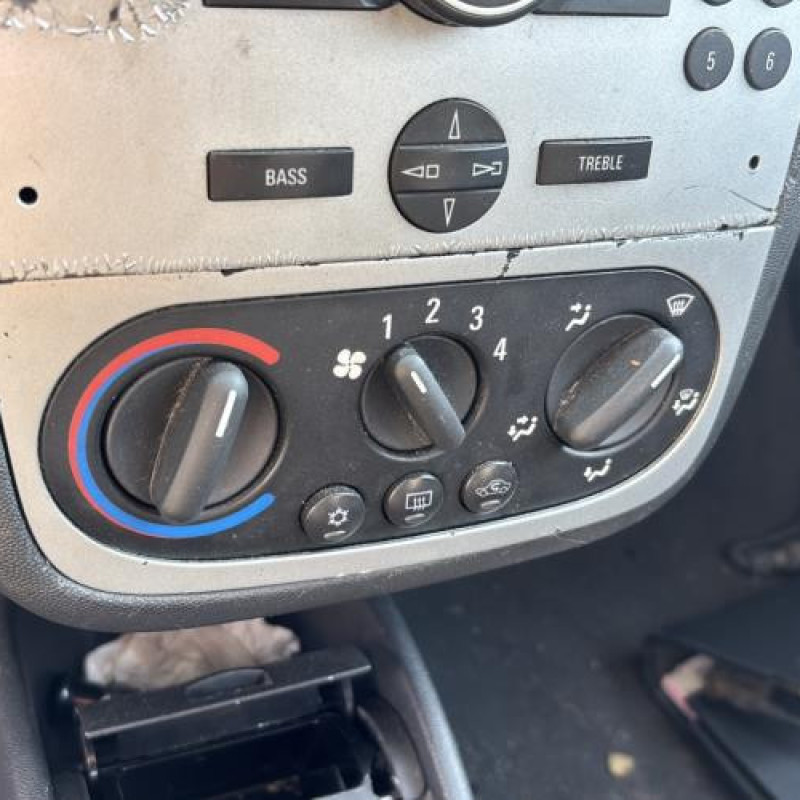 Jante OPEL CORSA C Photo n°19