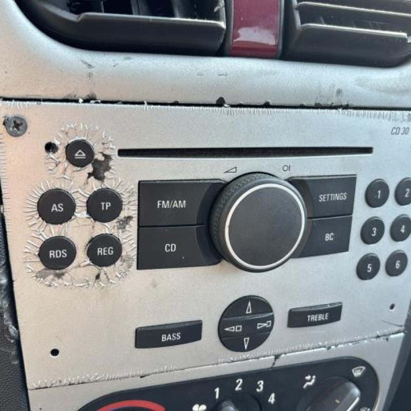 Jante OPEL CORSA C Photo n°20