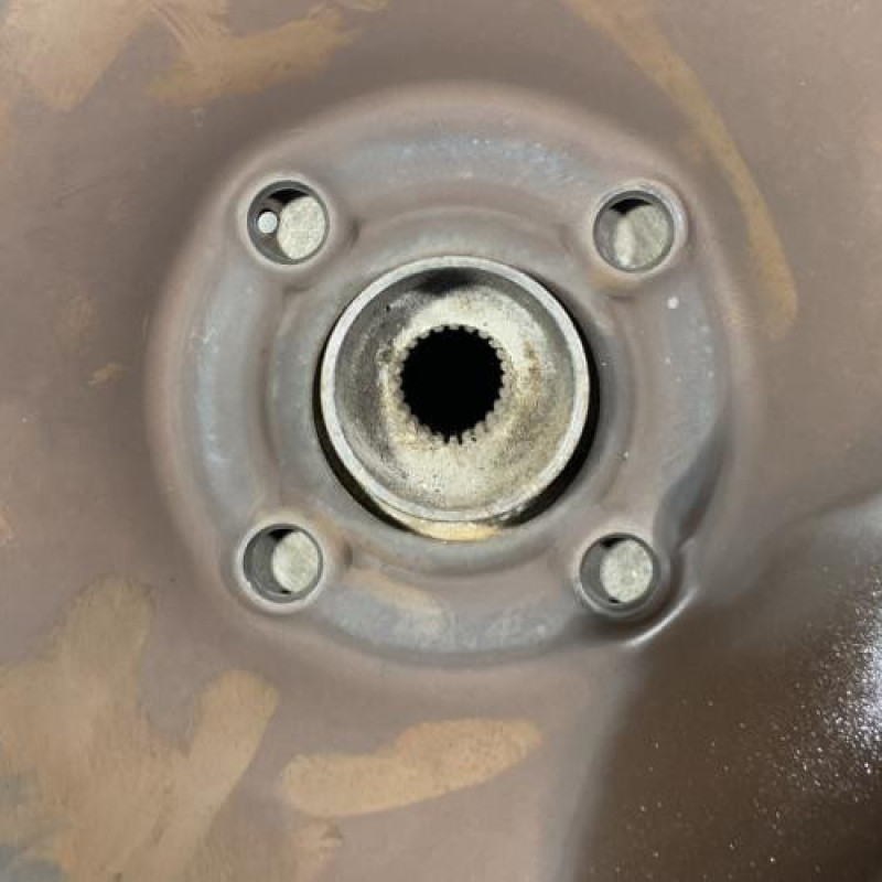 Jante RENAULT SCENIC 2 Photo n°2